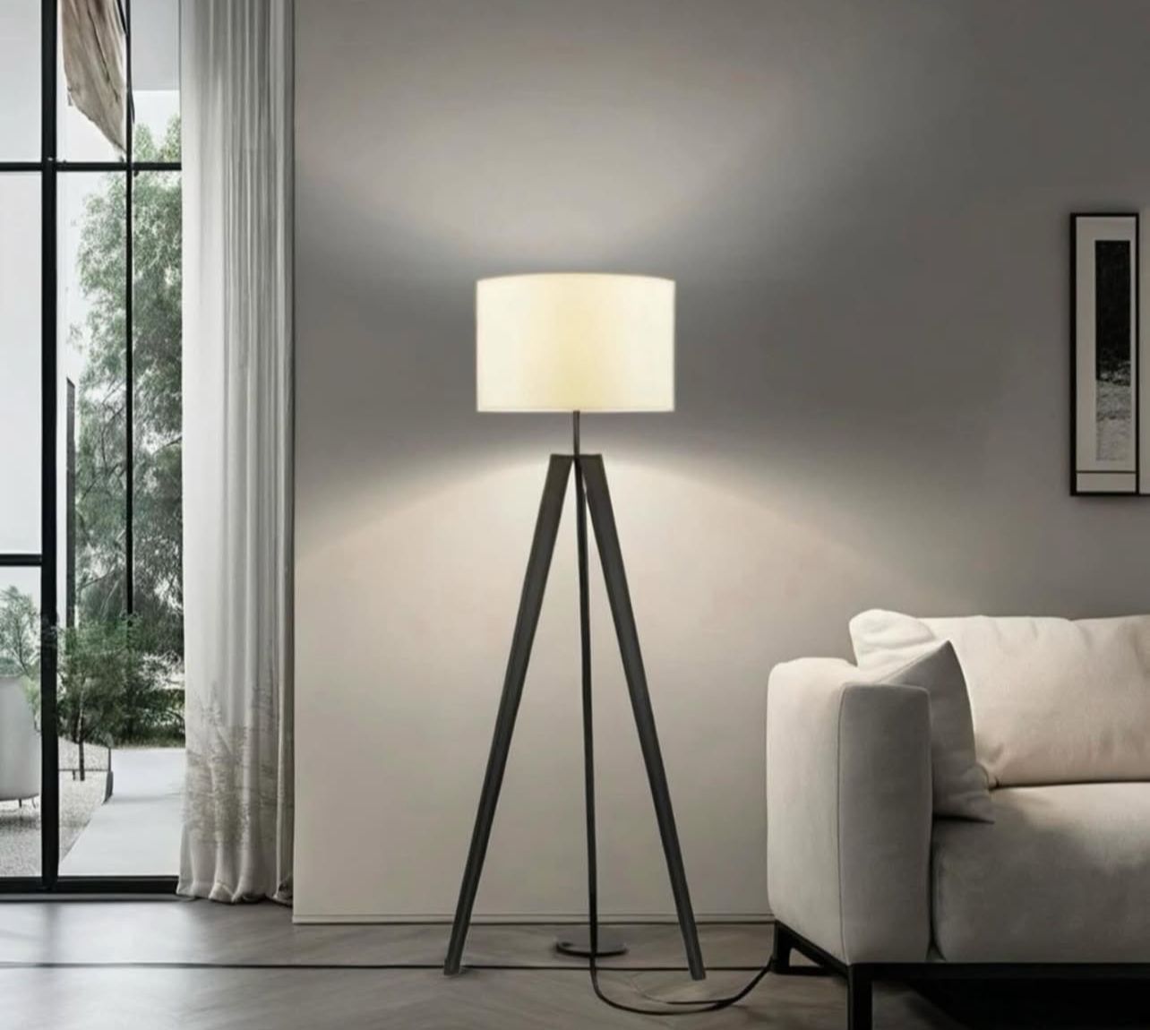 Decorative ceiling fixture